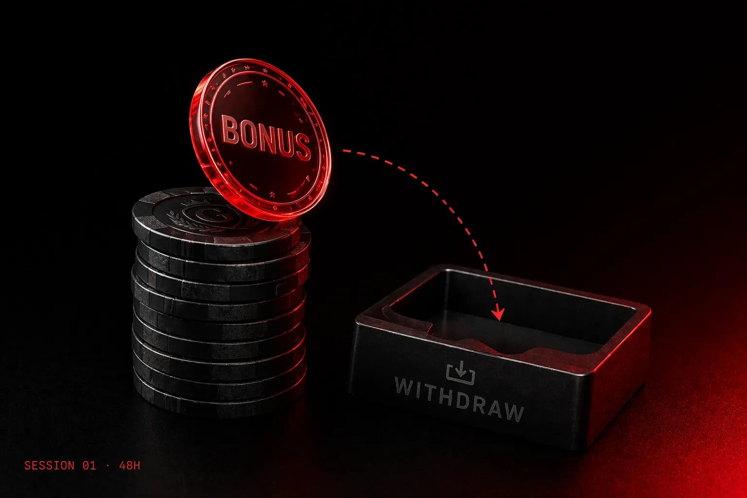 Designing for the bonus hunter cover image