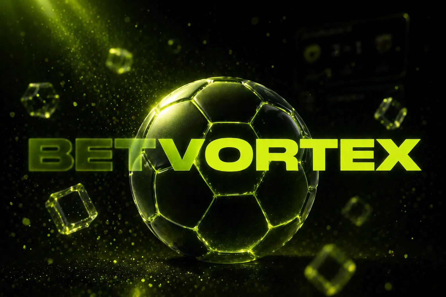 BetVortex project preview