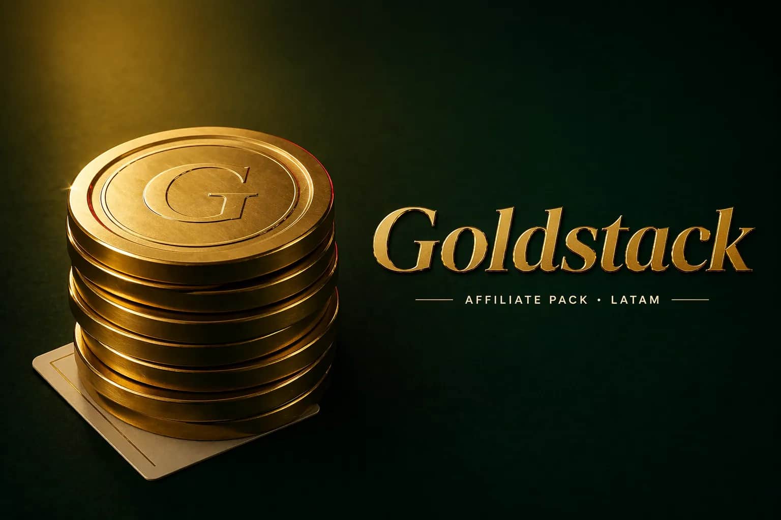 Goldstack cover