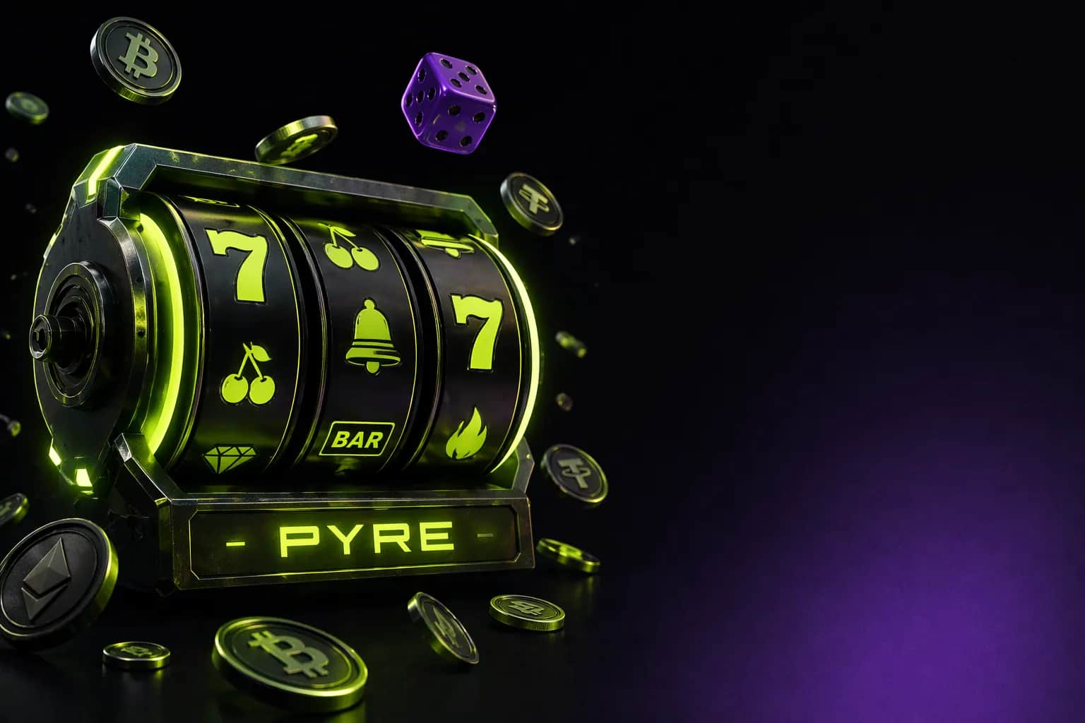 Pyre cover