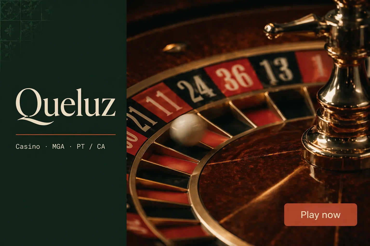 Queluz cover